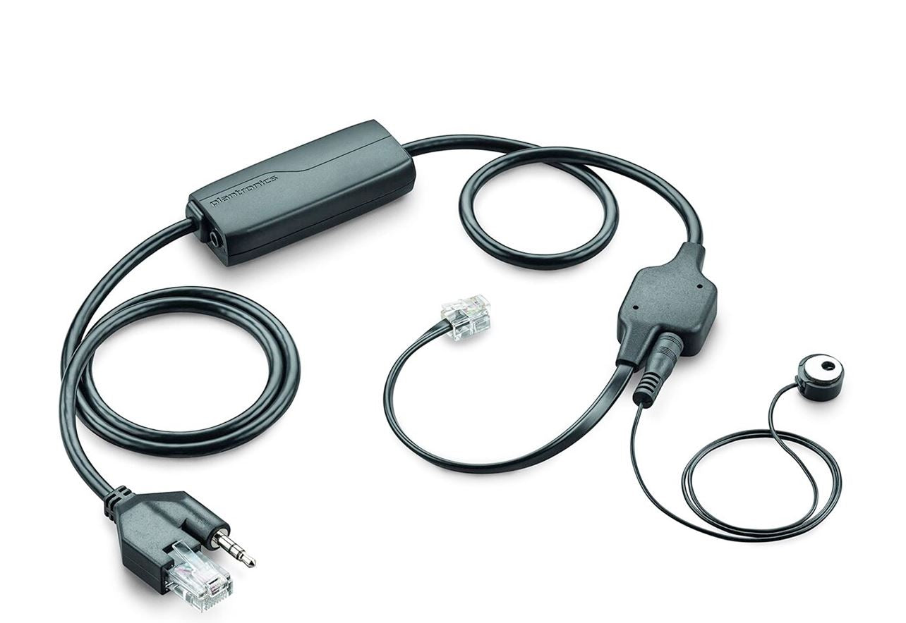 HP Poly APV-63 EHS Modul für Avaya Endgeräte, HP Poly APV-63 EHS Modul für Avaya Endgeräte,